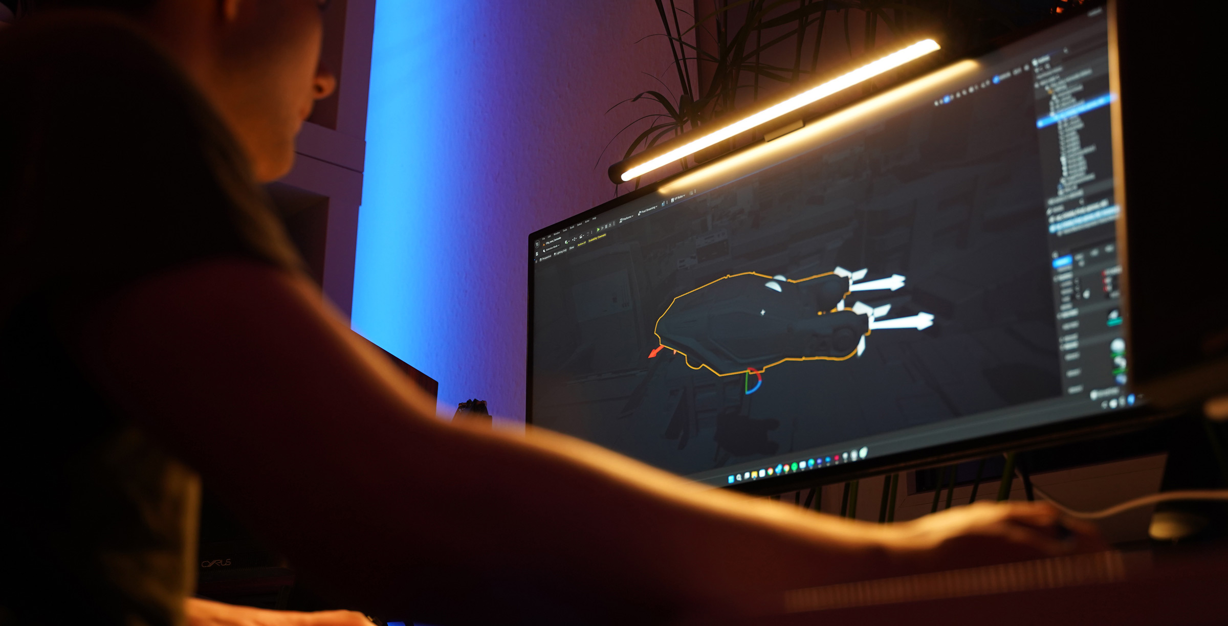 Learning Unreal Engine